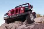 Jeep Wrangler Rubicon 2006 года